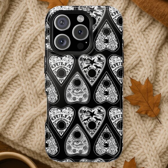 iPhone 15 Ouija Board Phone Case - Picture 3 of 9